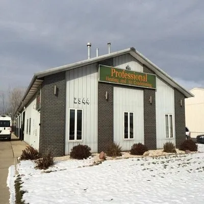 Professional Heating & Air Conditioning