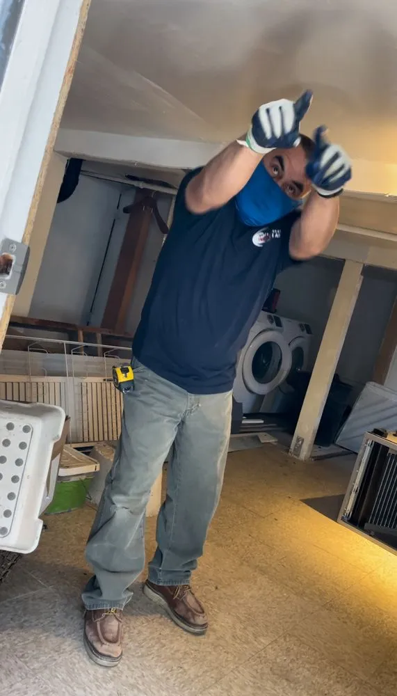 Slide of Professional Heating & Air