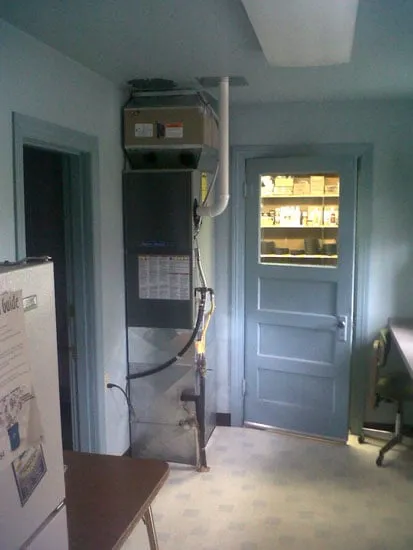 Slide of Professional Heating & Cooling