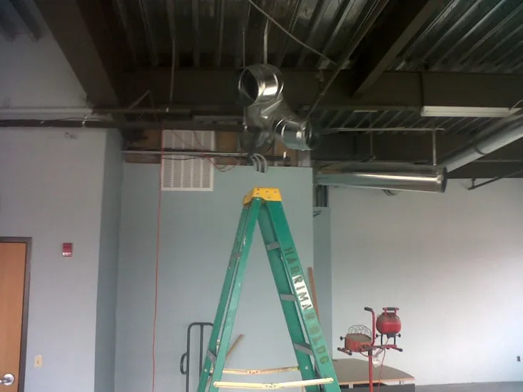 Slide of Professional Heating & Cooling