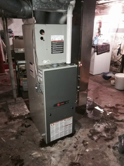 Slide of Professional Heating & Cooling