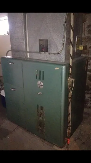 Slide of Professional Heating & Cooling