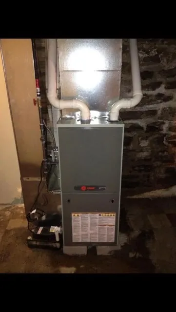 Slide of Professional Heating & Cooling
