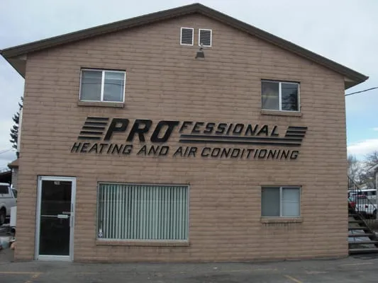Professional Heating and Air Conditioning