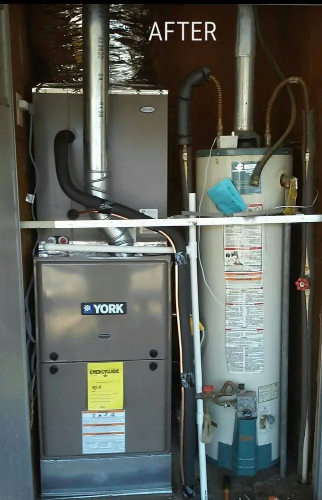 Slide of Professional Heating and Cooling
