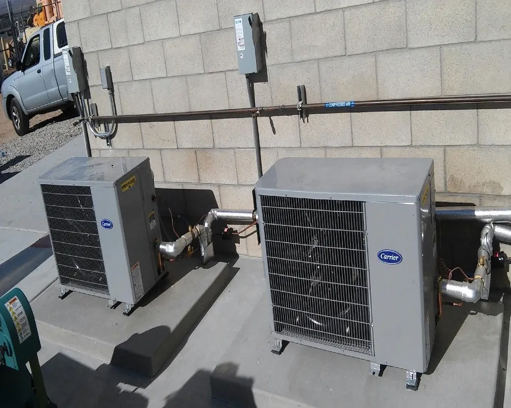 Slide of Professional Heating and Cooling Systems Service