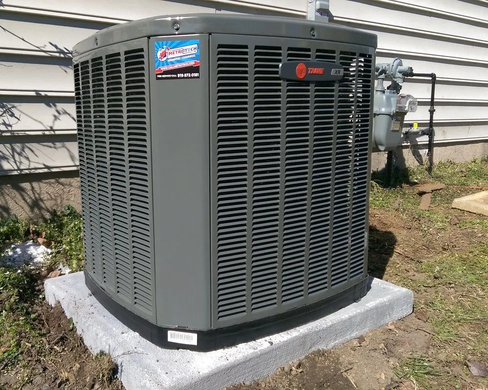 Slide of Professional Heating and Cooling Systems Service