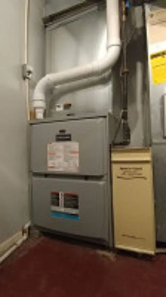 Slide of Professional Heating