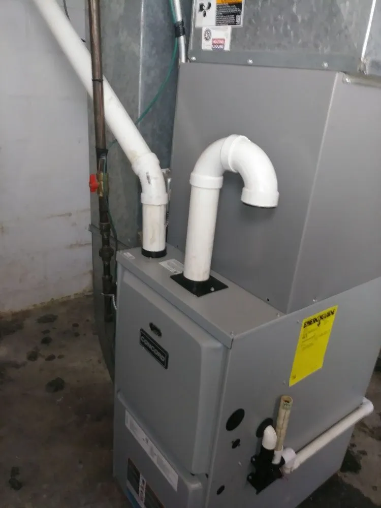 Slide of Professional Heating