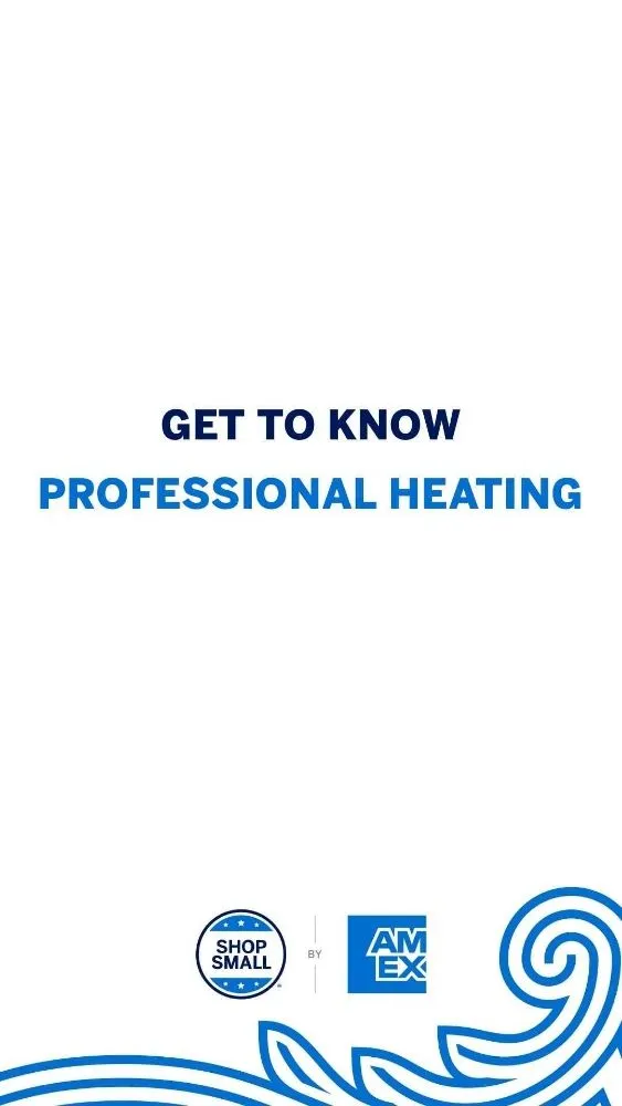 Slide of Professional Heating