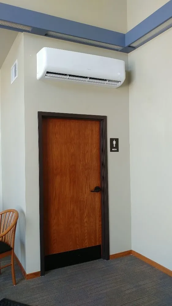 Slide of Professional Heating