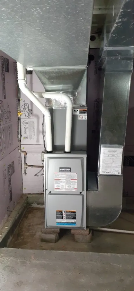 Slide of Professional Heating