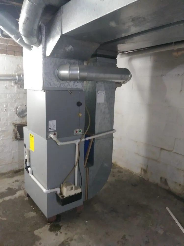 Slide of Professional Heating