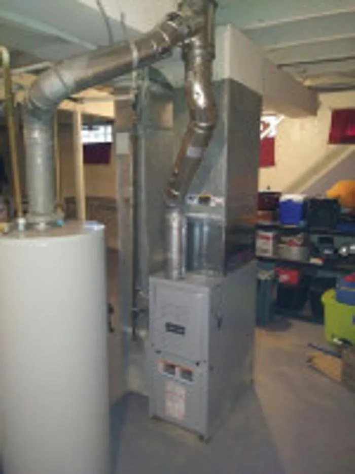 Slide of Professional Heating