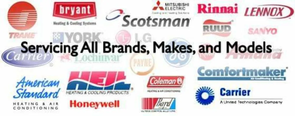 Slide of Professional Heating