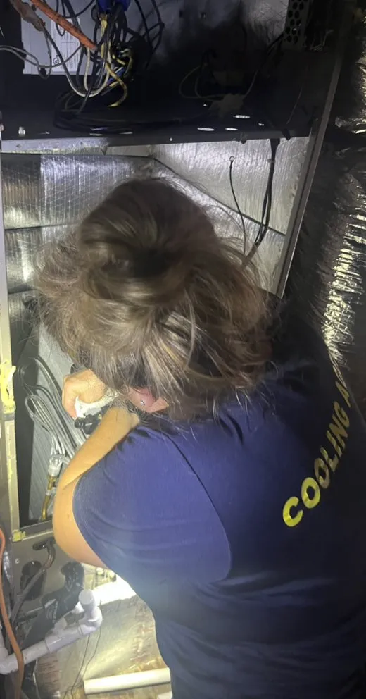 Slide of Professional Home Improvement AC and Refrigeration