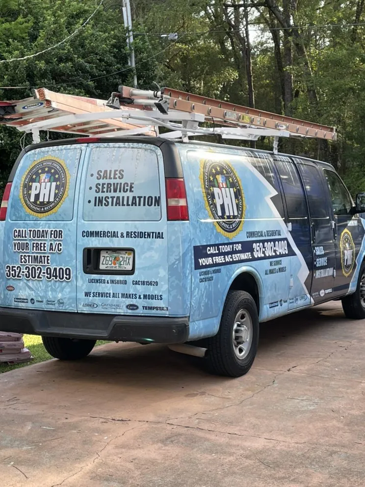 Slide of Professional Home Improvement AC and Refrigeration