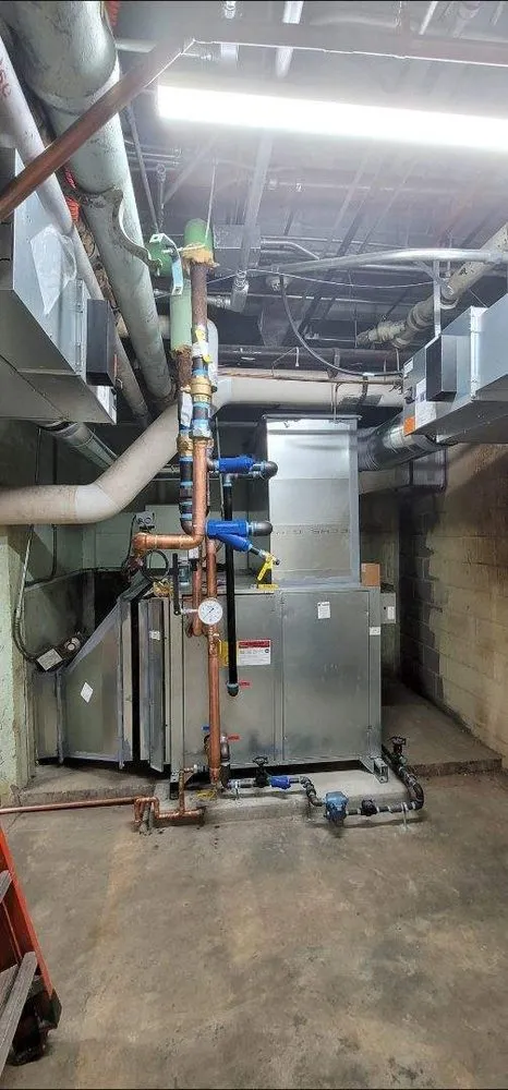 Slide of Professional Hvac Service