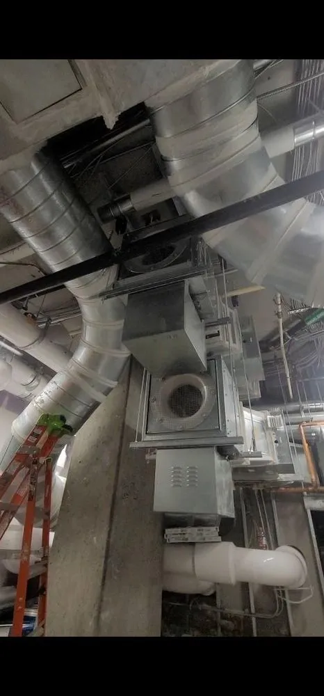 Slide of Professional Hvac Service