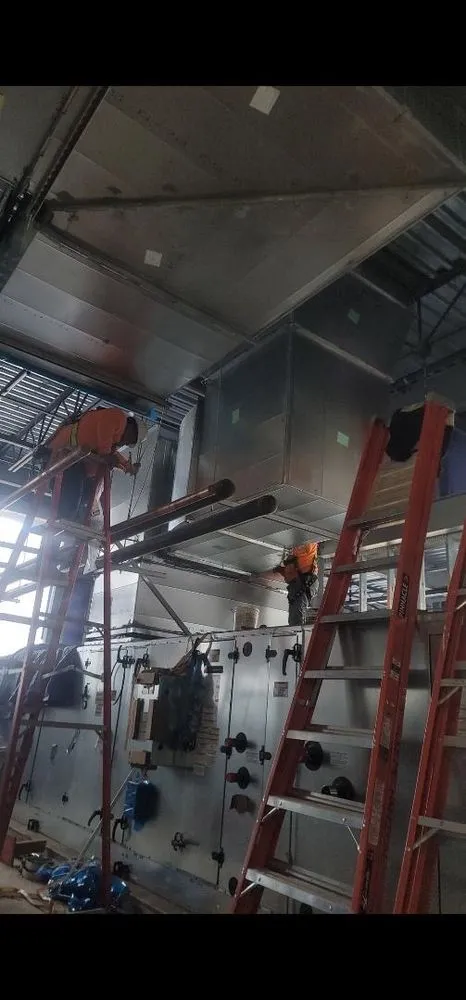 Slide of Professional Hvac Service