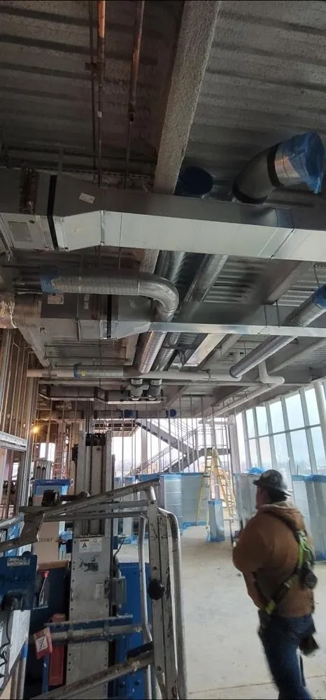 Slide of Professional Hvac Service