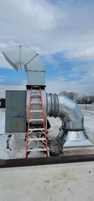 Professional Hvac Service Logo