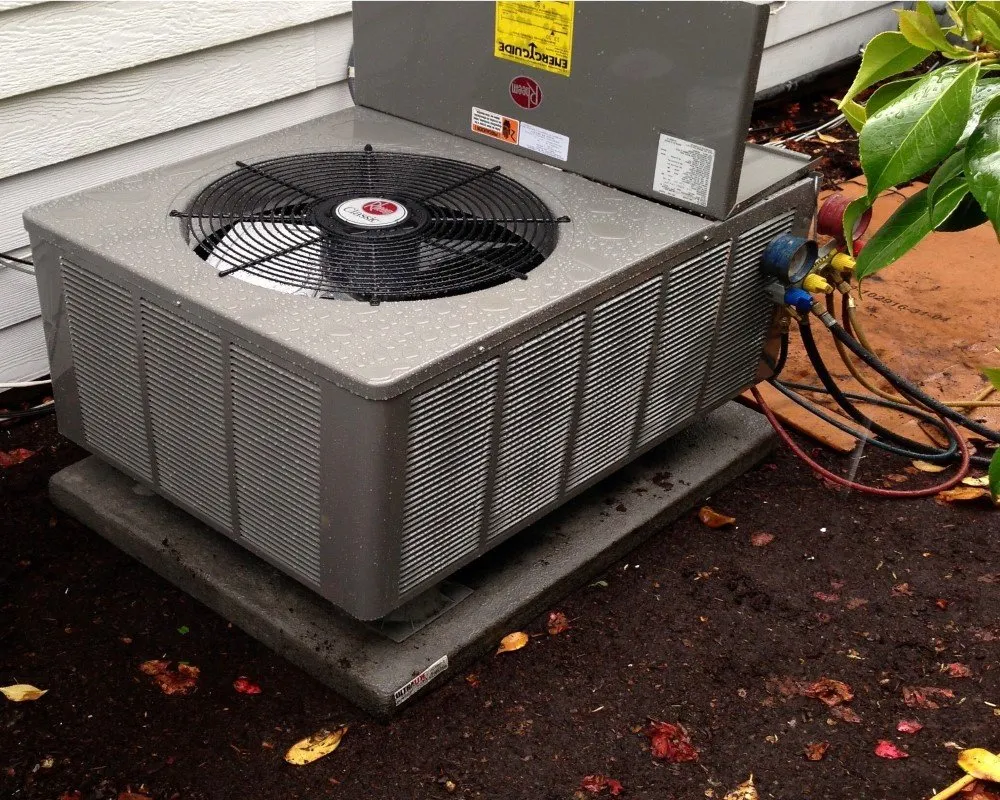Slide of Professional Hvac Service