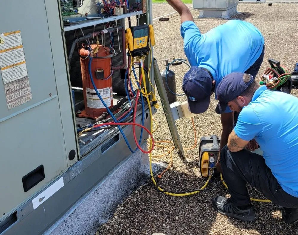 Slide of Professional Hvac Service