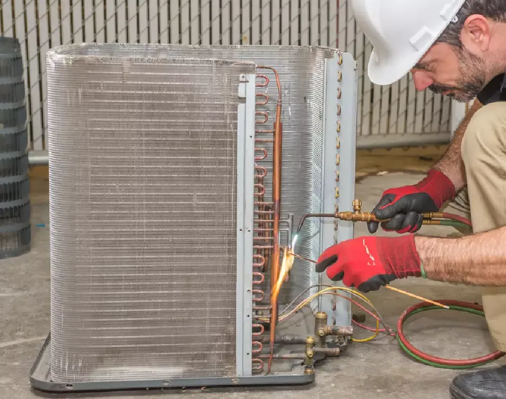 Slide of Professional Hvac Service