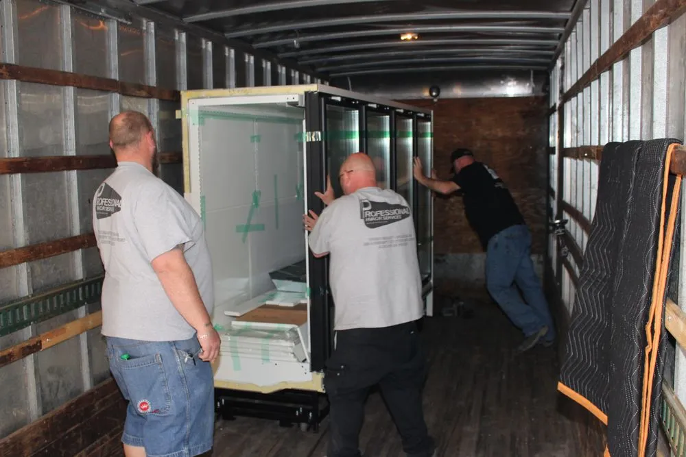 Slide of Professional HVACR Services