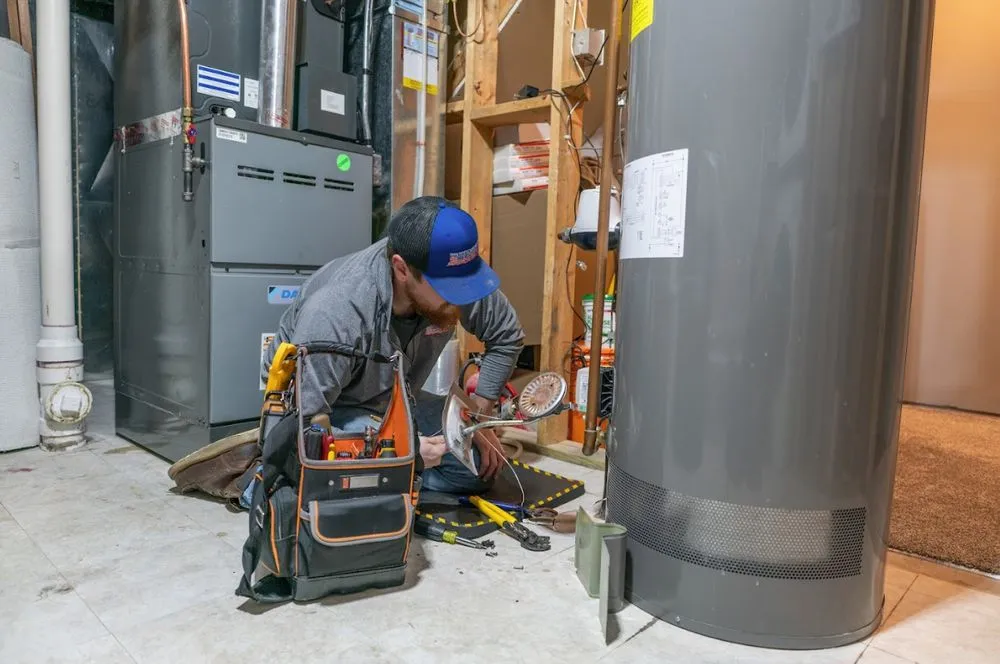 Slide of Professional Mechanical Services