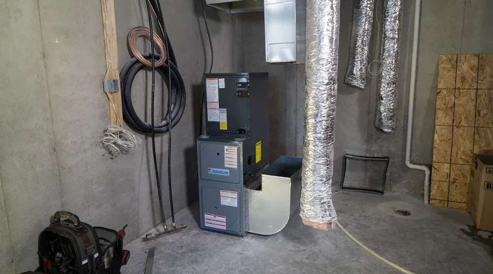 Slide of Professional Mechanical Services