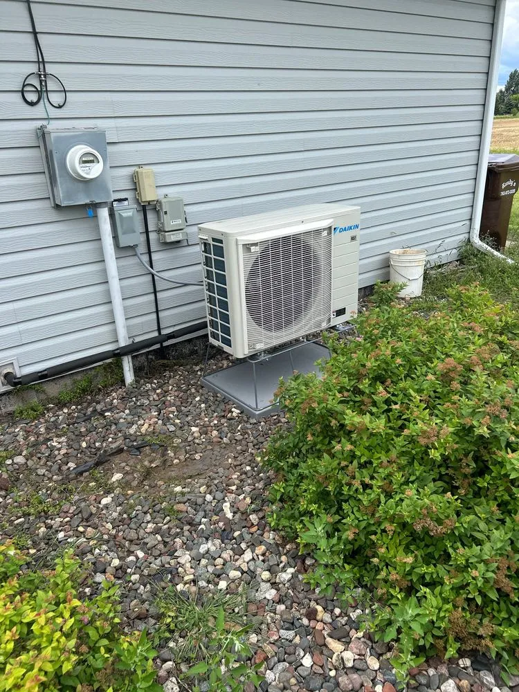 Slide of Professional Mechanical Services