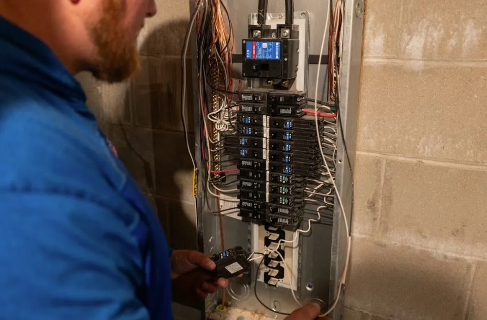 Slide of Professional Mechanical Services