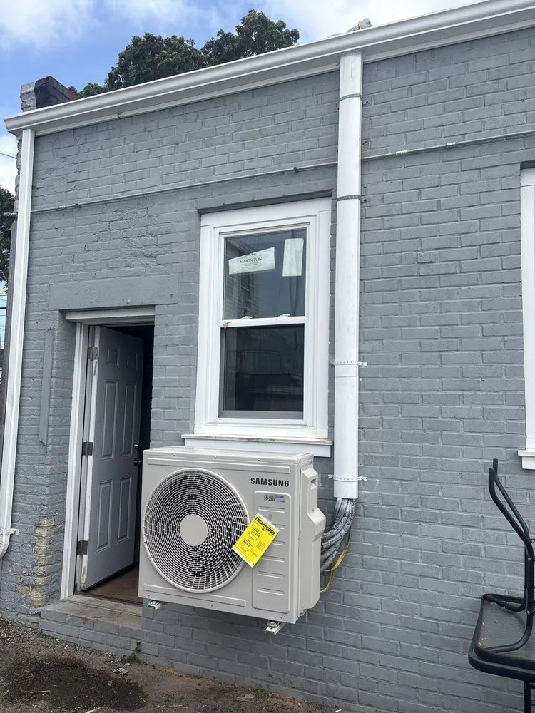 Slide of Professional Oil and HVAC