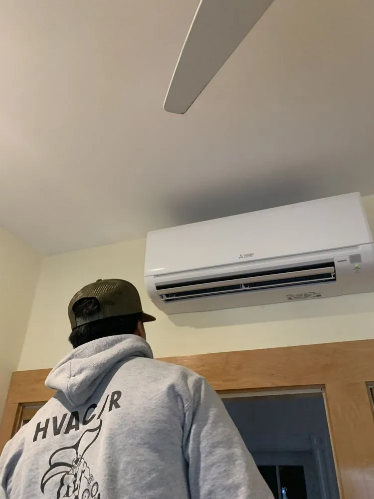 Slide of Professional Oil and HVAC