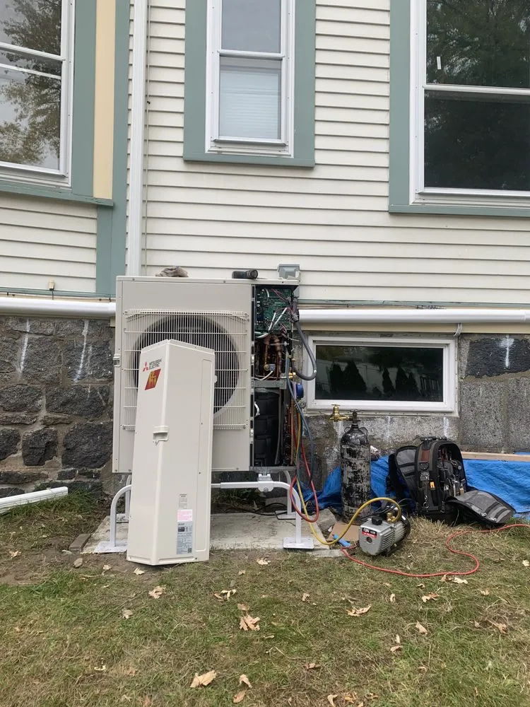 Slide of Professional Oil and HVAC