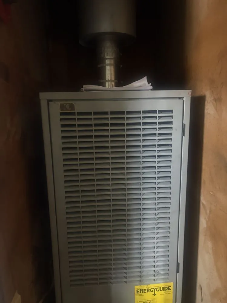 Slide of Professional Oil and HVAC