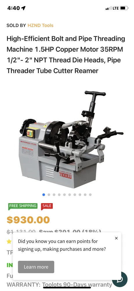 Slide of Professional Oil and HVAC