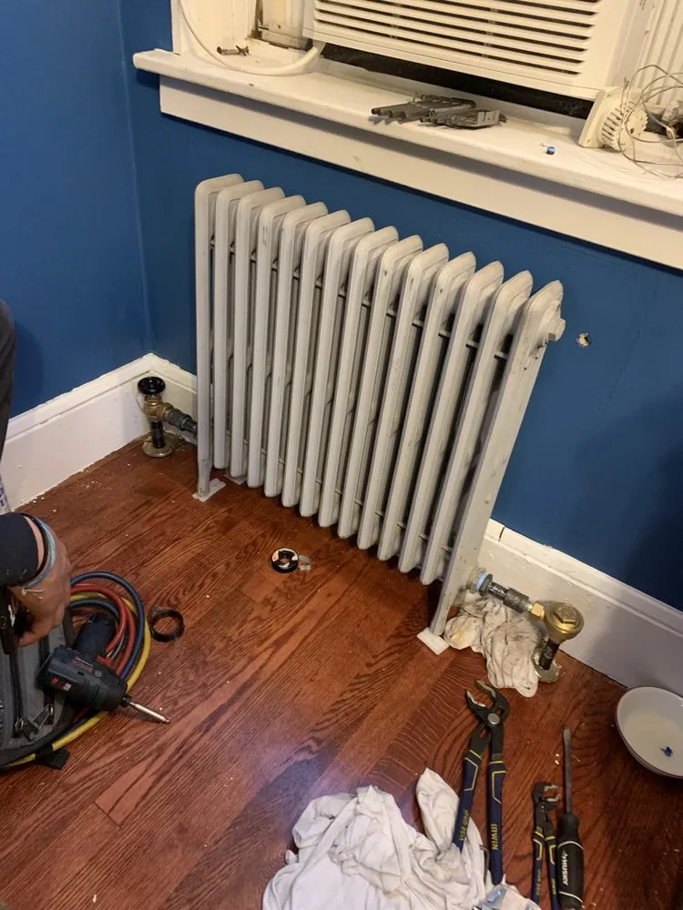 Slide of Professional Oil and HVAC