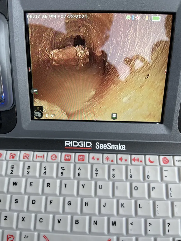 Slide of Professional Plumbers Denver