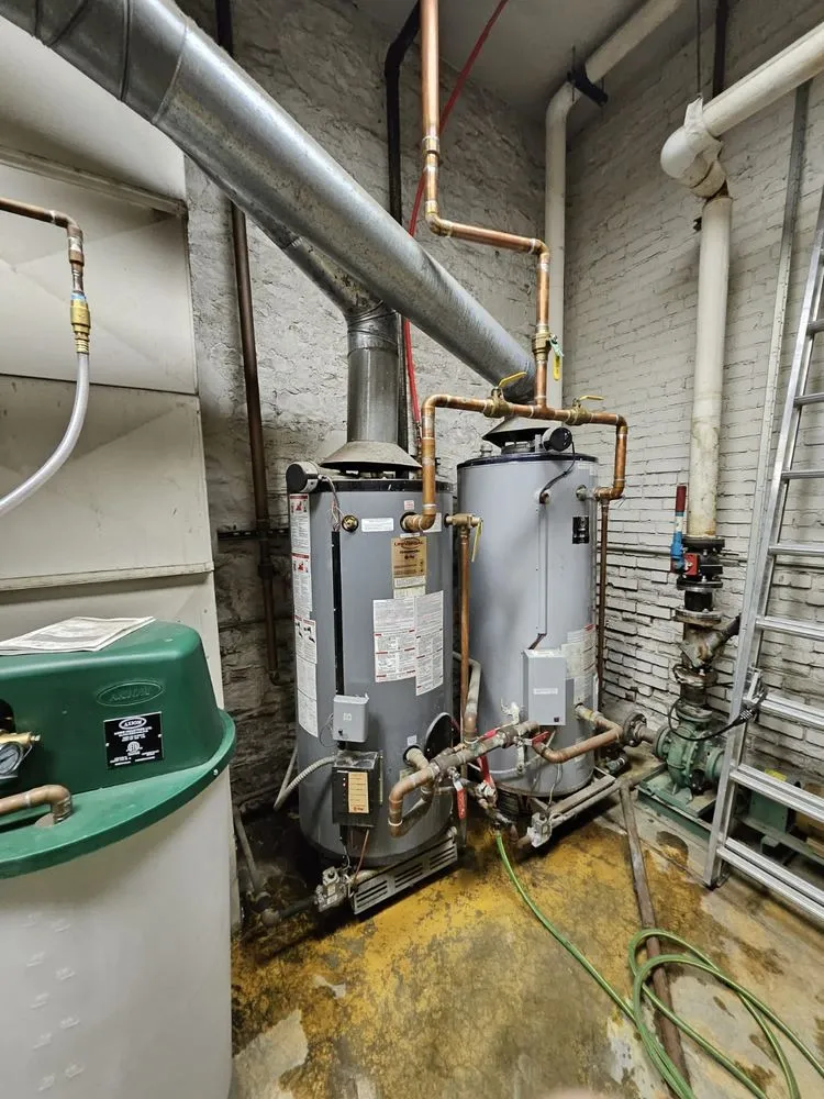 Slide of Professional Plumbers Denver