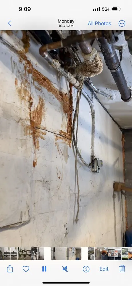 Slide of Professional Plumbers Denver