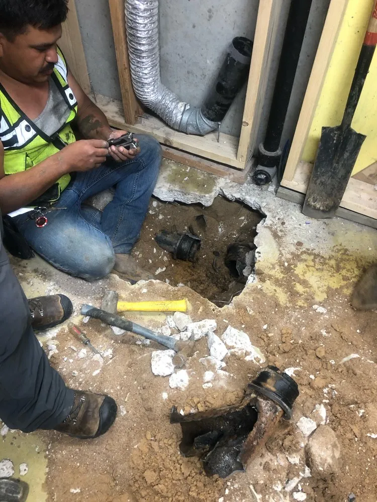 Slide of Professional Plumbers Denver