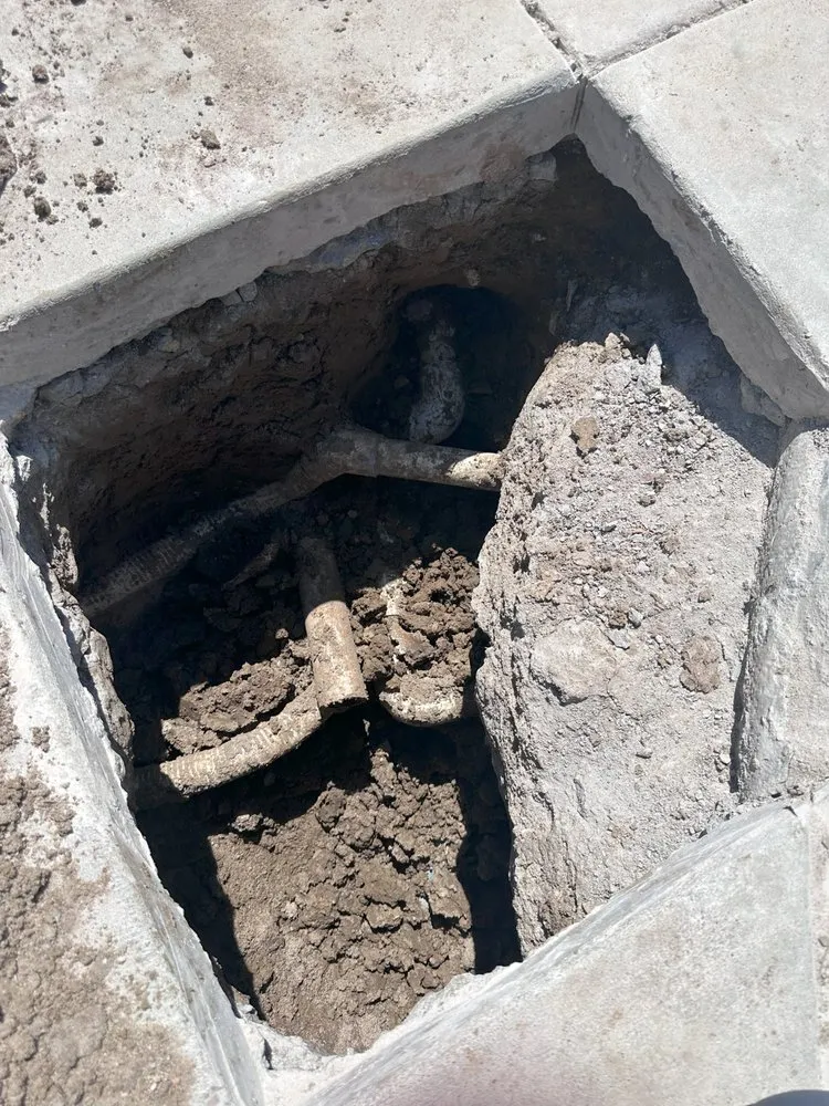 Slide of Professional Plumbers Denver