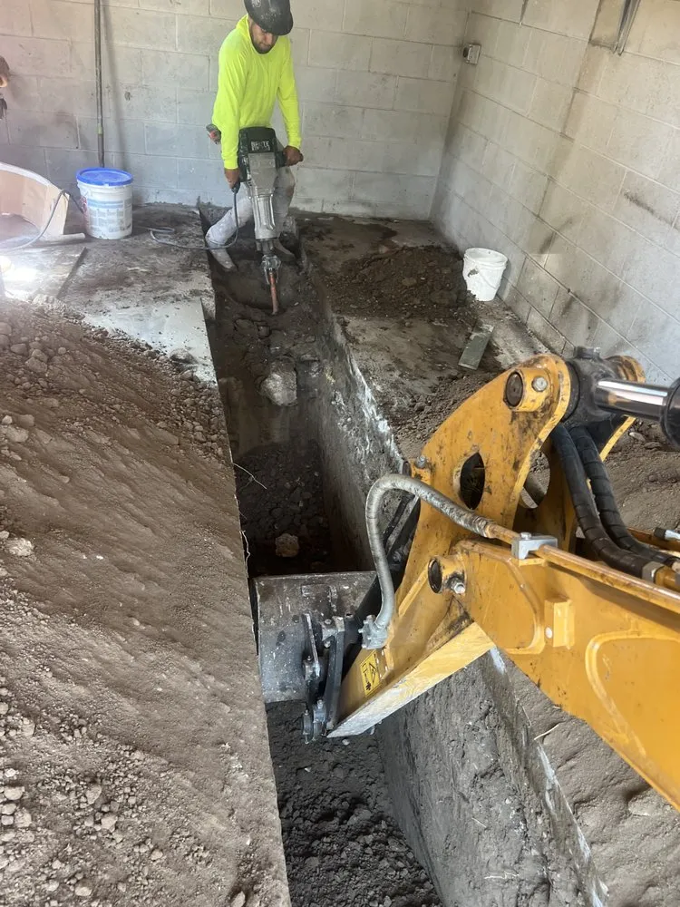 Slide of Professional Plumbers Denver