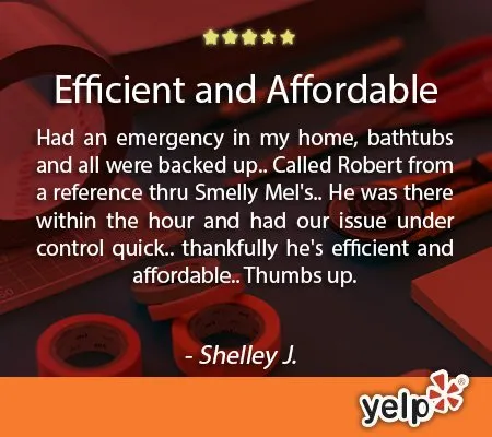 Slide of Professional Plumbing