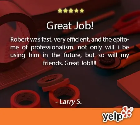 Slide of Professional Plumbing