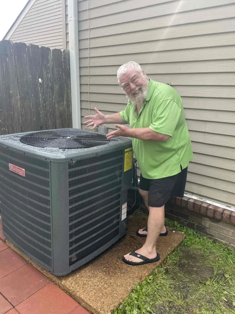 Slide of Professional Plumbing, Heating, & Cooling