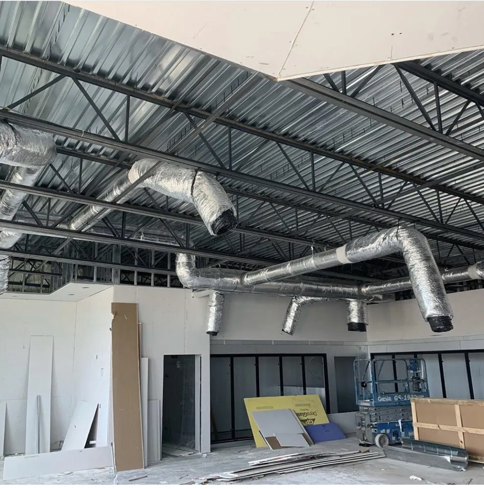 Slide of Professional services climate control